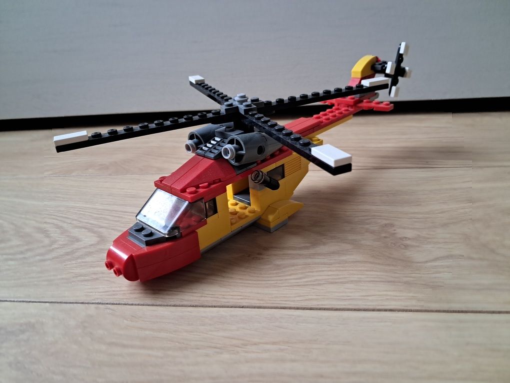 Zestaw LEGO Creator 5866 Helikopter ratunkowy