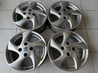 Jantes 15 Peugeot e Citroen