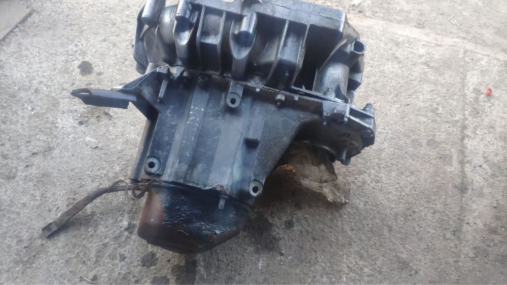 КПП Renault Kango 1.5dci