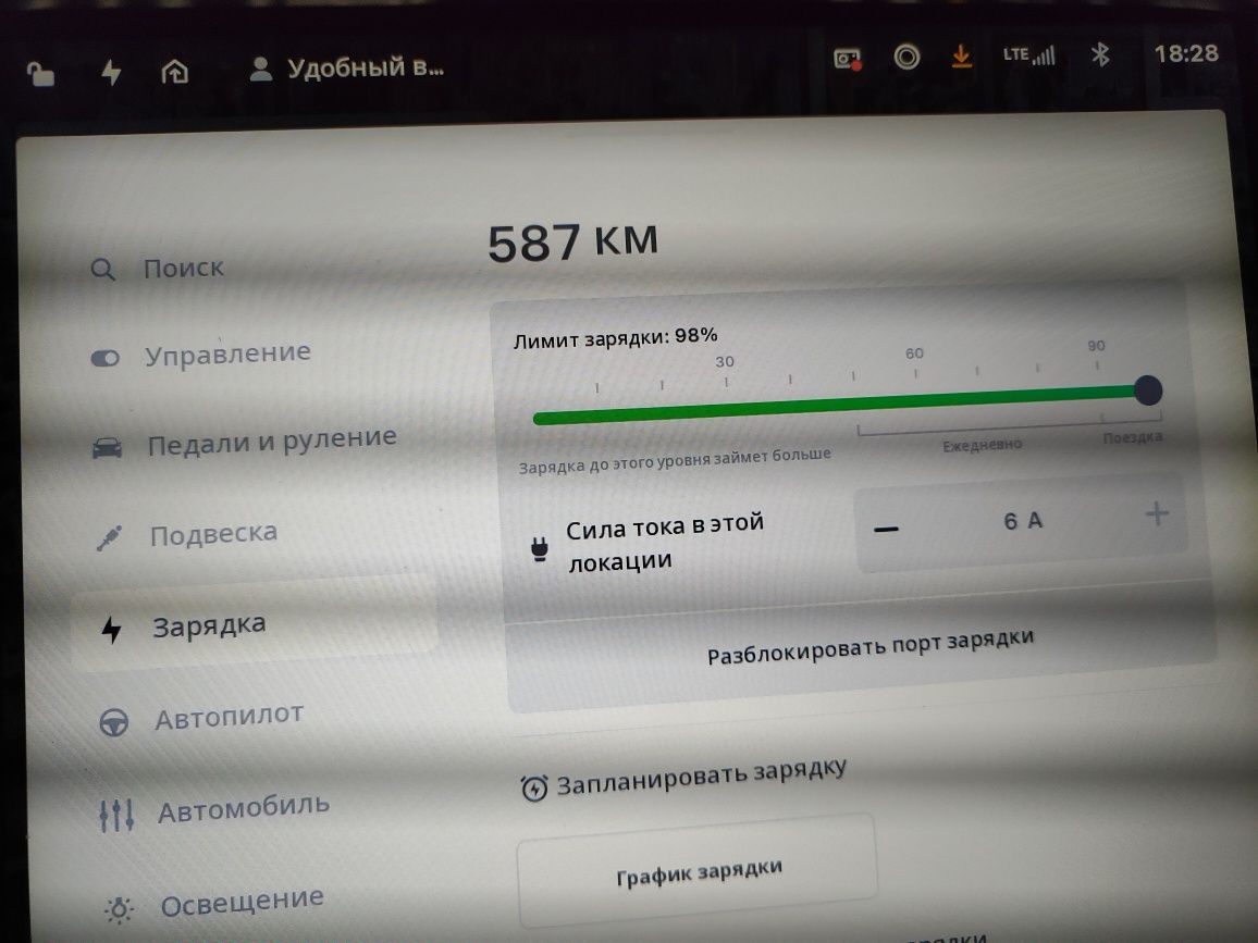 ТЕSLA S 100 KWH DUAL MOTOR 2018 року