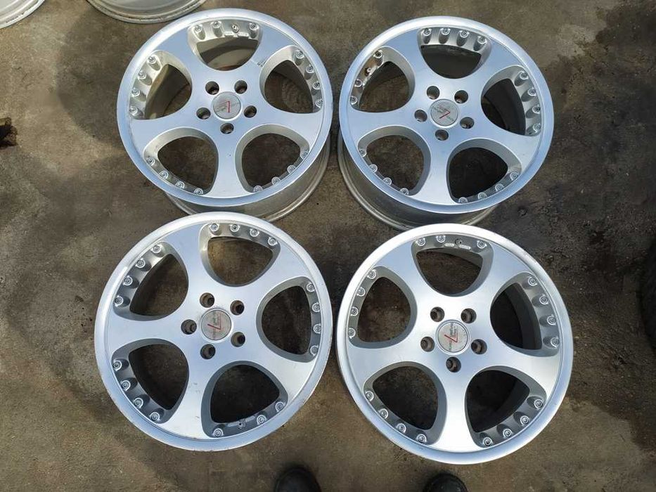 Ford Focus S-max Mondeo Kuga felgi 17 cali z Niemiec 5x108