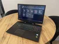 Laptop gamingowy HP Omen 17 RTX2060 32GB I7-9750 1TB WIN11