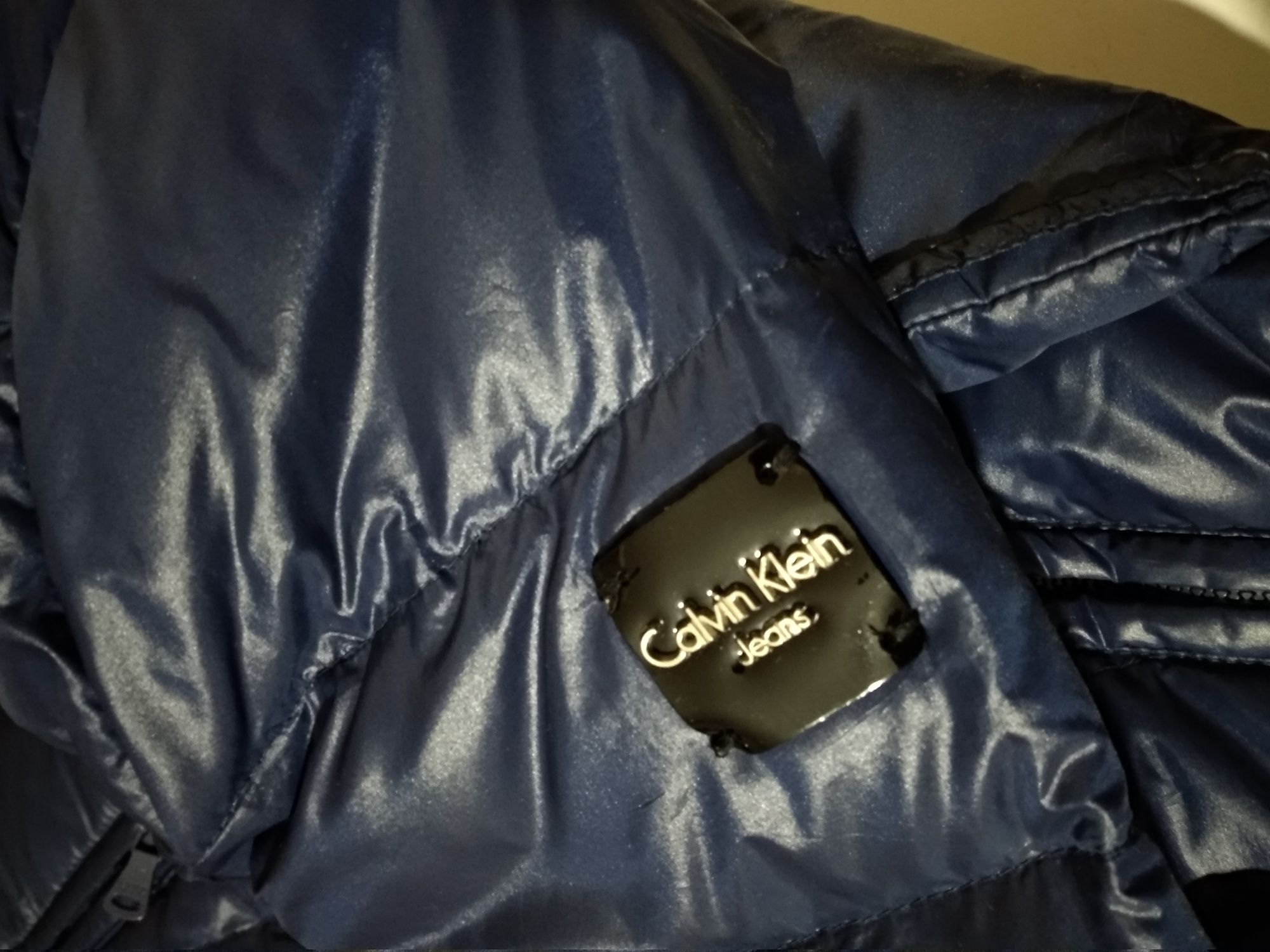 Куртка/пуховик Calvin Klein оригинал