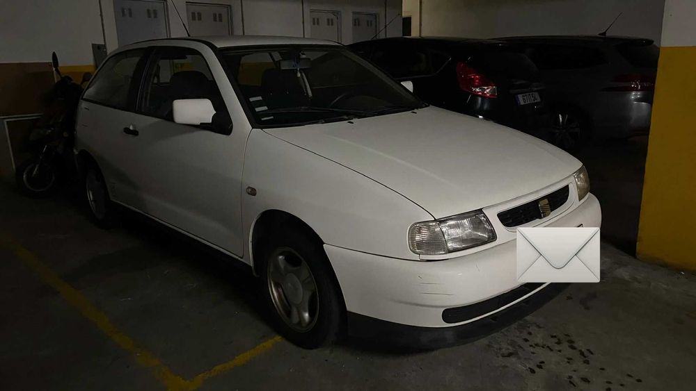 Seat Ibiza 1.9 D