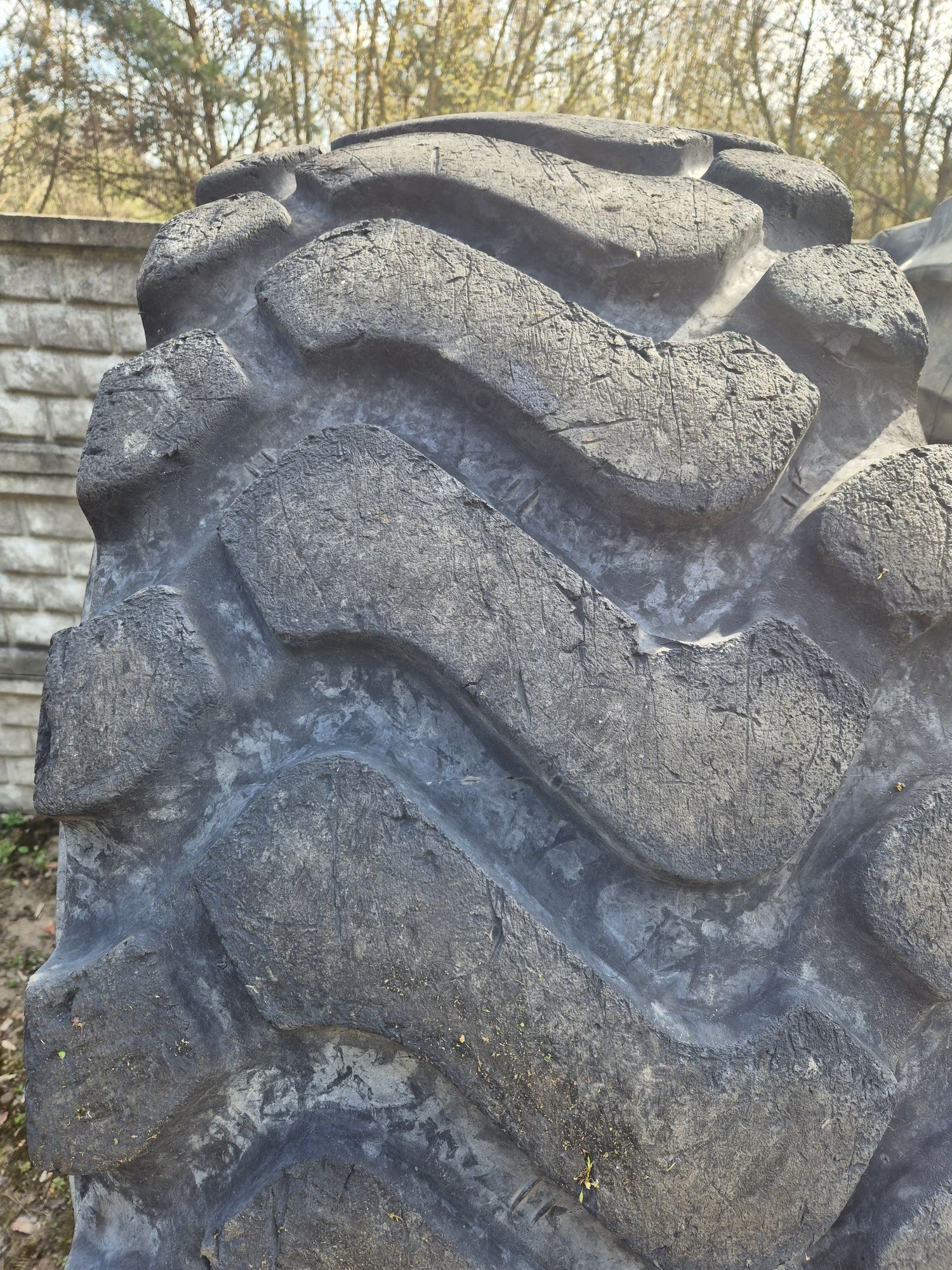 Opona 23.5r25  23.5-25 Michelin
