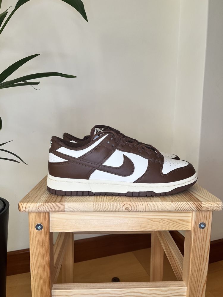 Nike dunk low cacao