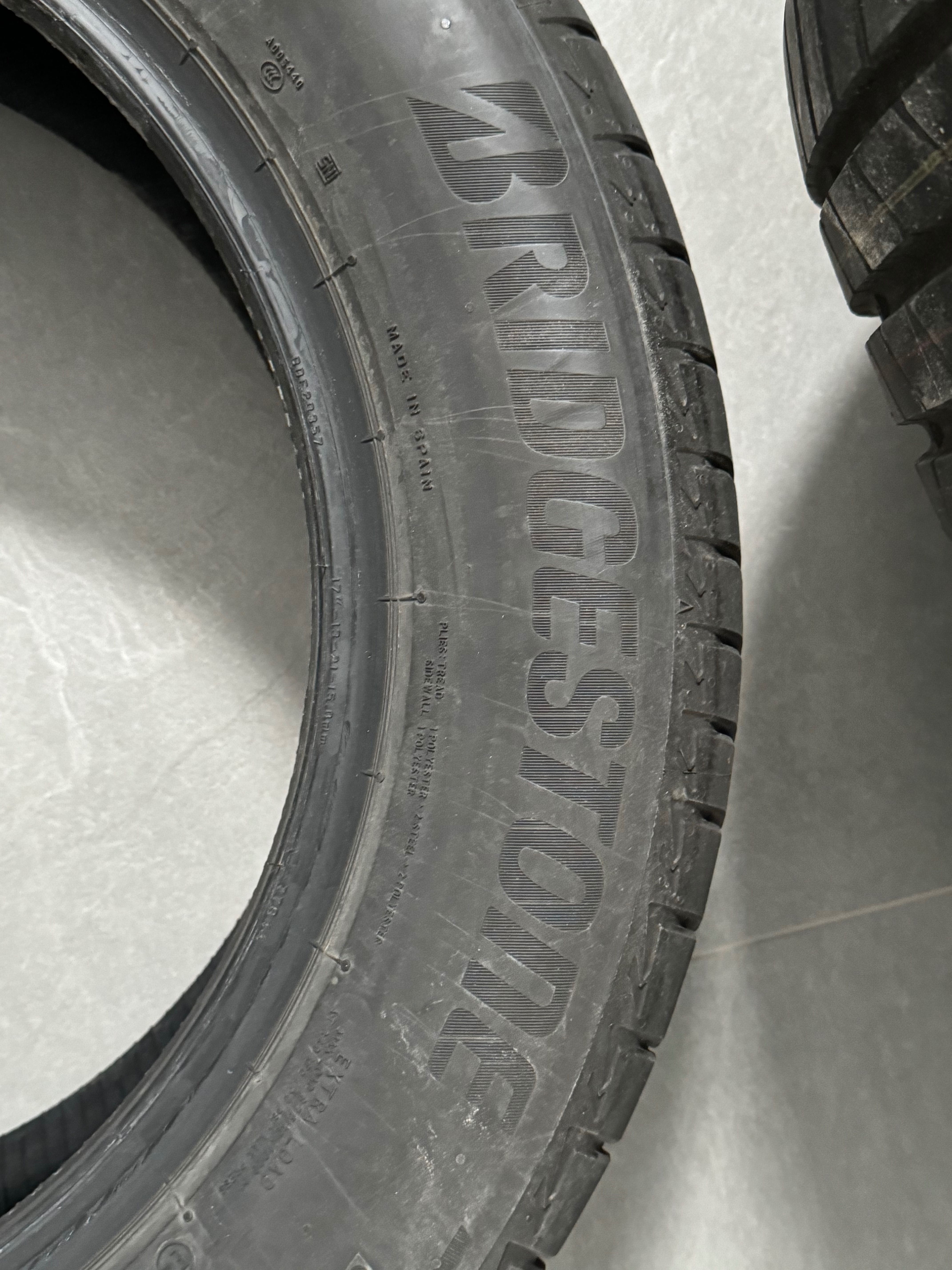 Opony BRIDGESTONE TURANZA T005 235/55R17 103H