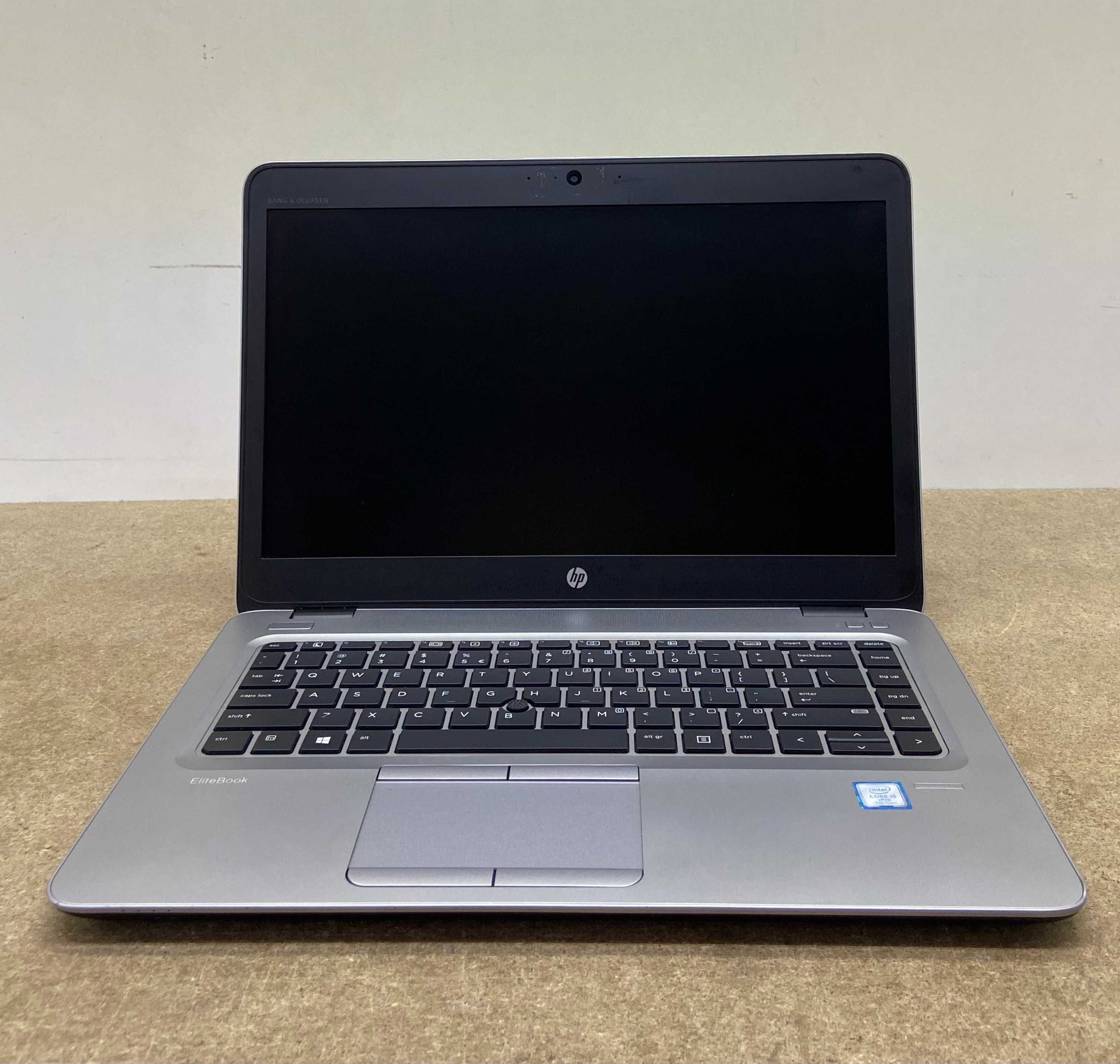 Ноутбук 14" HP EliteBook 840 G4 | i5-7300U/8GB DDR4/256GB SSD Windows!