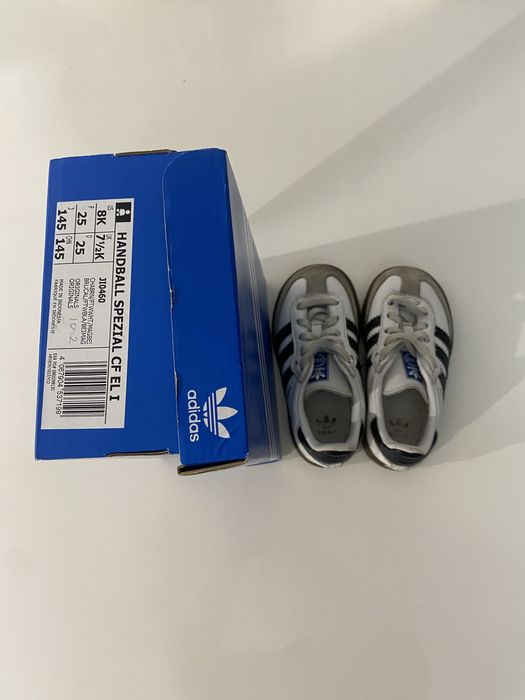 Прожам дитячі кросівки Самба Samba Adidas Адідас