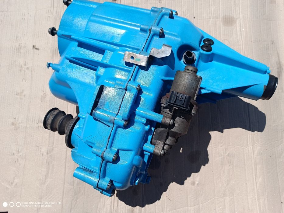 Роздаточна КПП CHEVROLET SILVERADO 2008 2017р,в