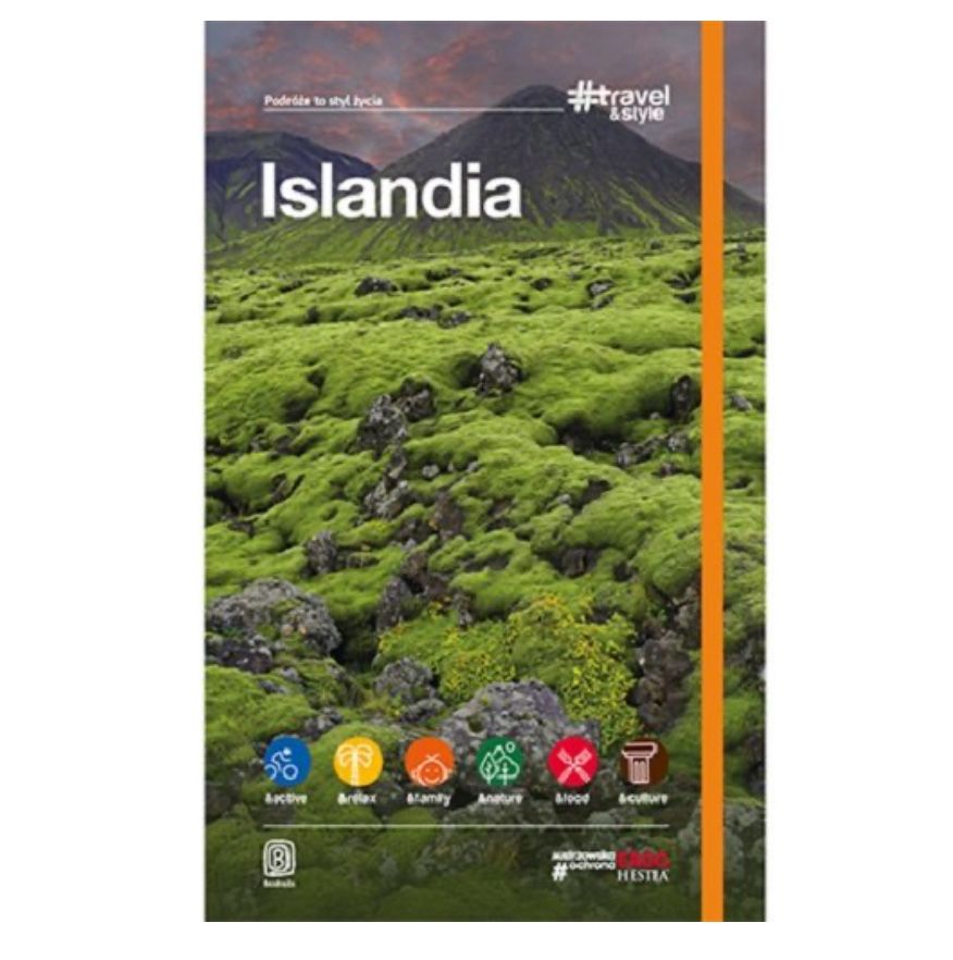 Przewodnik Islandia