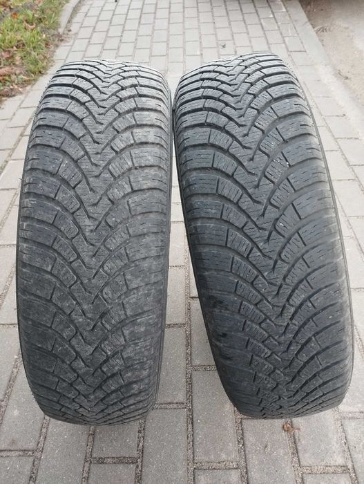 2 x opony zimowe 195/65/15
