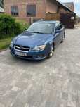 Subaru legacy IV