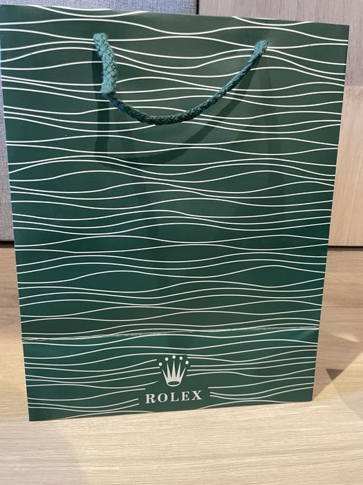 Rolex Pepsi novo com caixa e acessórios