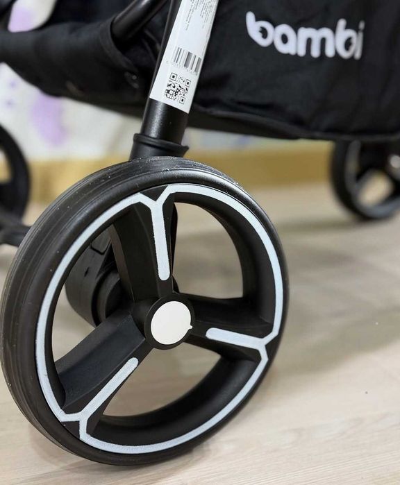 каляска детская візок прогулянковий bambi коляска прогулка