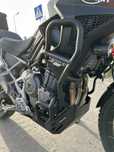 Triumph Tiger 1200 Rally Pro > 2022 Outback Motortek Gmole i Płyta