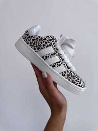 Кроссовки Campus 00s “Cream Leopard”