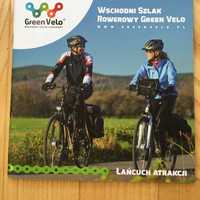 Wschodni szlak rowerowy GREEN VELO