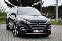 Hyundai Tucson Sprzedam Hyundai Tucsona w najbogatszej wersji