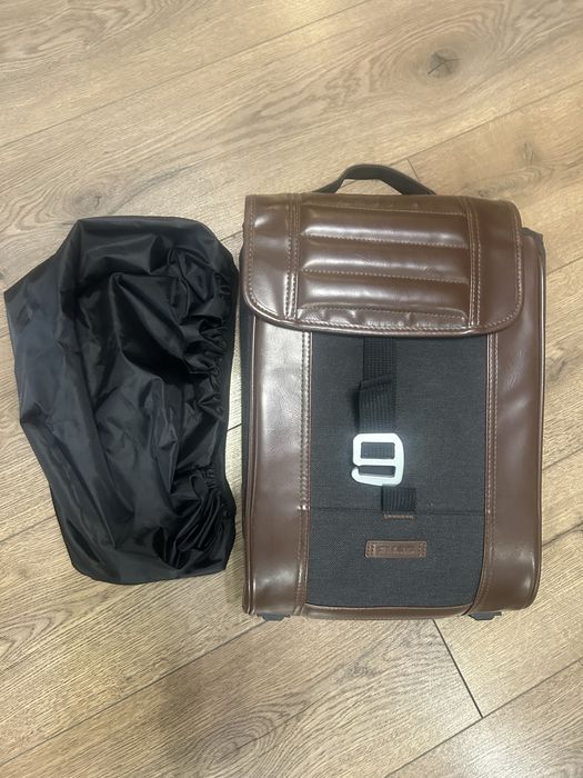 Бічна сумка-коф  SHAD CAFE RACER SR38, з кріпленням на хонда шадов 750