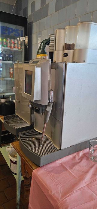 Кавомашина Franke