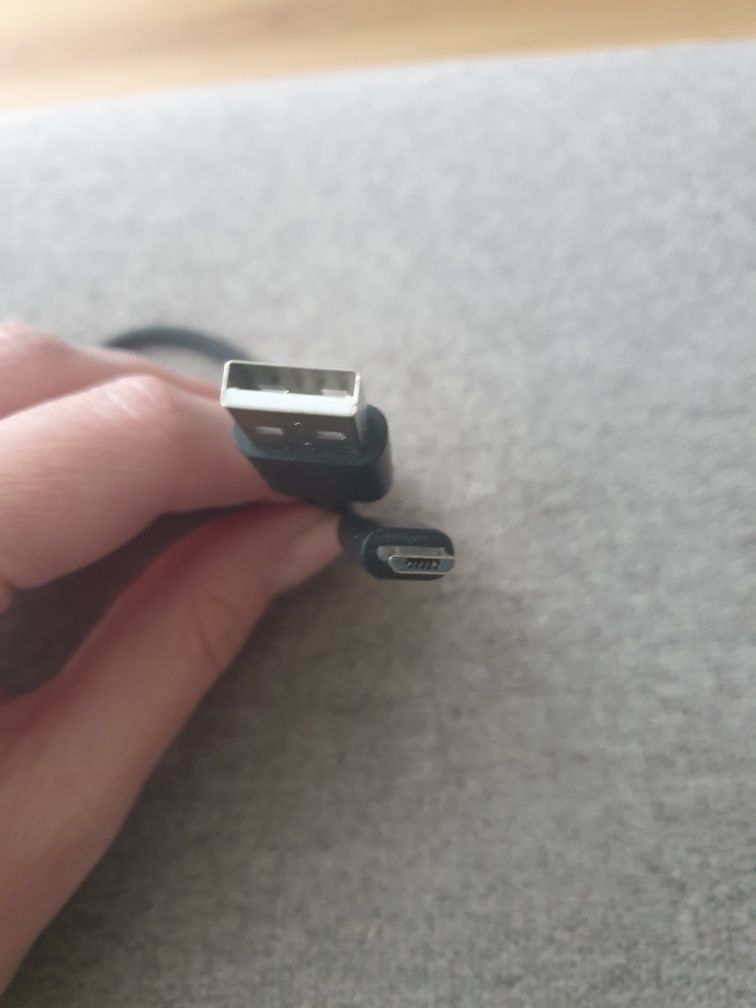 Kabel mikro usb używany