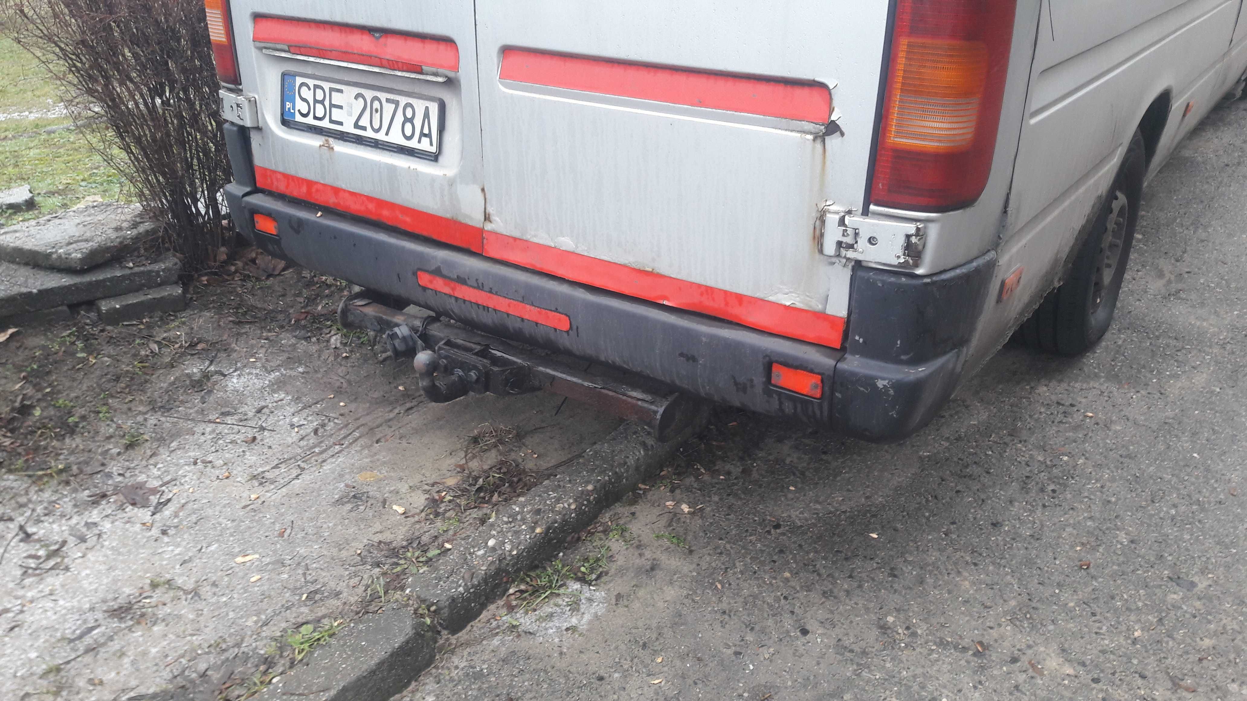 Sprzedam Volkswagen LT 35 2.5 tdi  16 osobowy  2002 rok