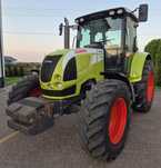 Claas Arion 620 CIS 2011 rok od rolnika