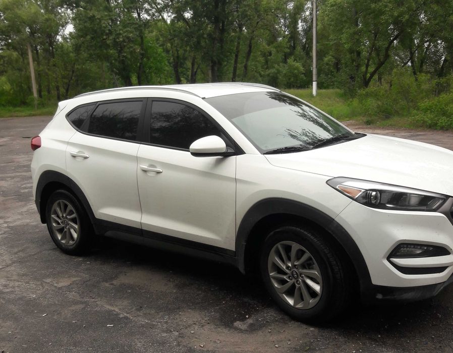 Хендай Туксон 2016