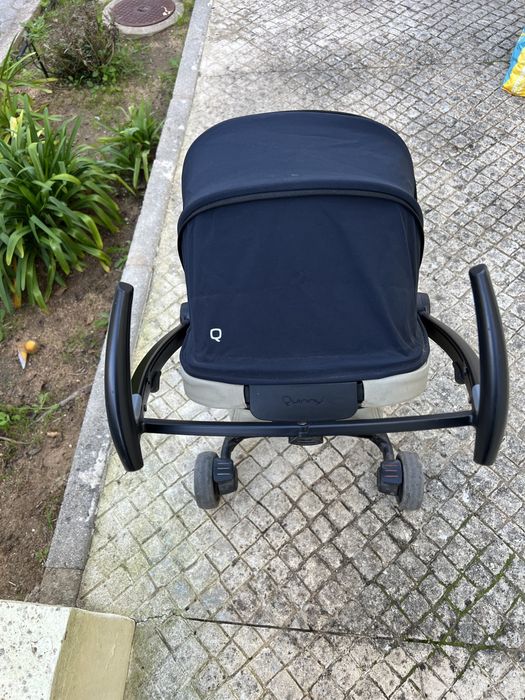 Quinny Zapp Flex + forra + capa