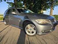 BMW E91 318I 143KM