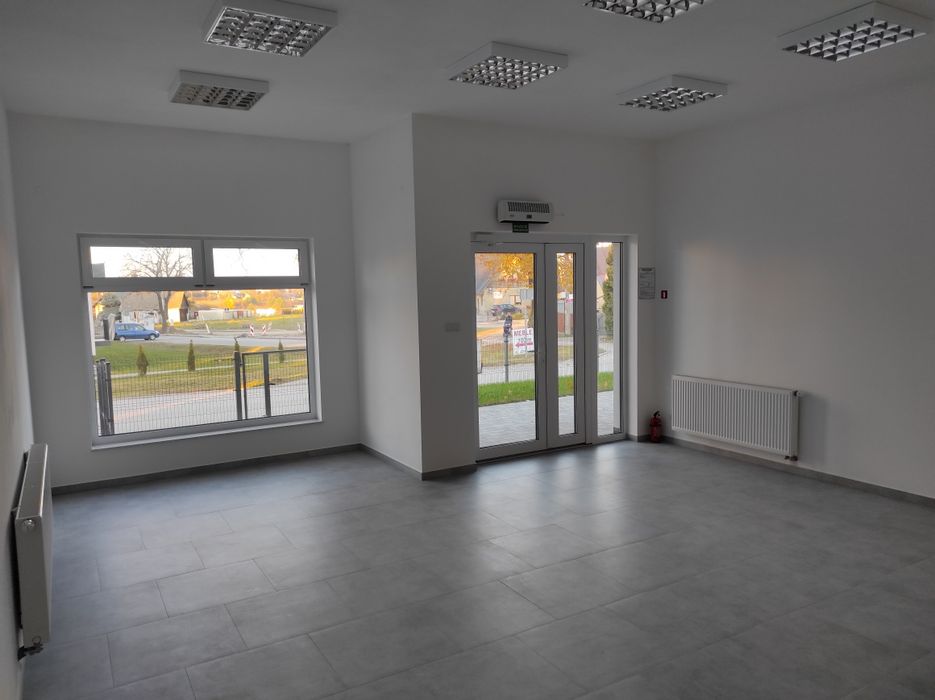 Lokal handlowo usługowy 51m2 dobra lokalizacja