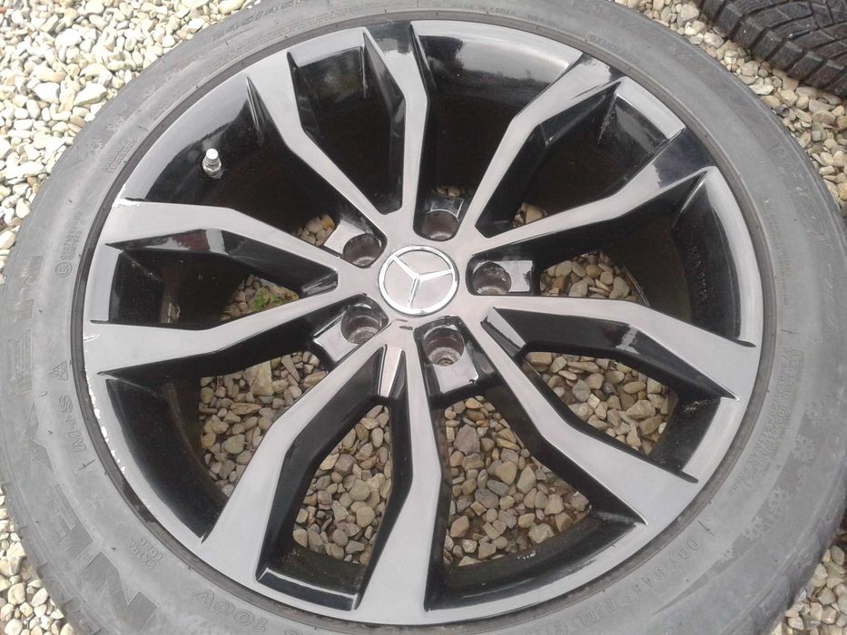 kola r18 autec mercedes w212 w213 vito viano w447 5x112 mielec 245 45