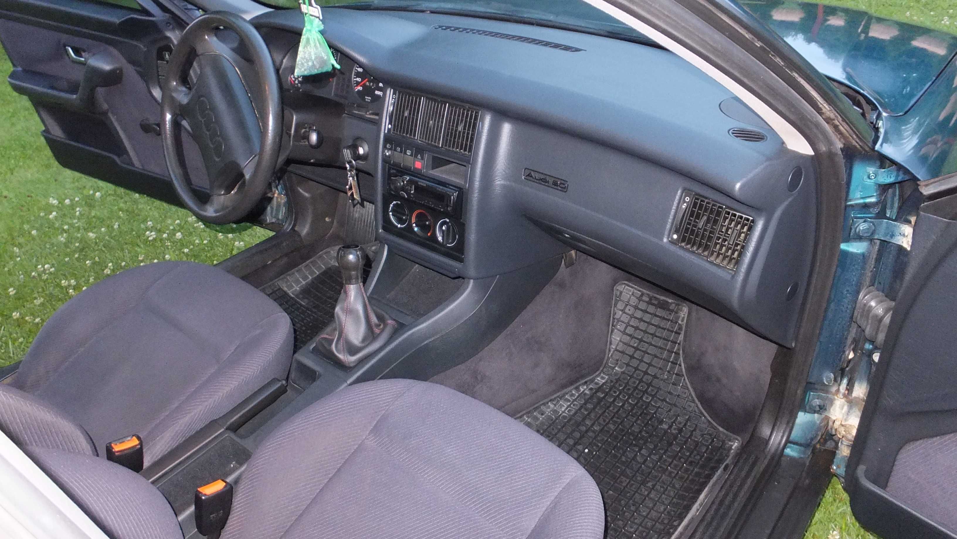 Audi 80 2.0 115KM