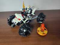 Lego Ninjago Quad Nuckala (Nuckal's ATV) 2518