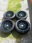 Felgi Rondell 0058 18" 8,5j 10j BMW E39 E46 E38 E34 E90 E60 M5 BBS