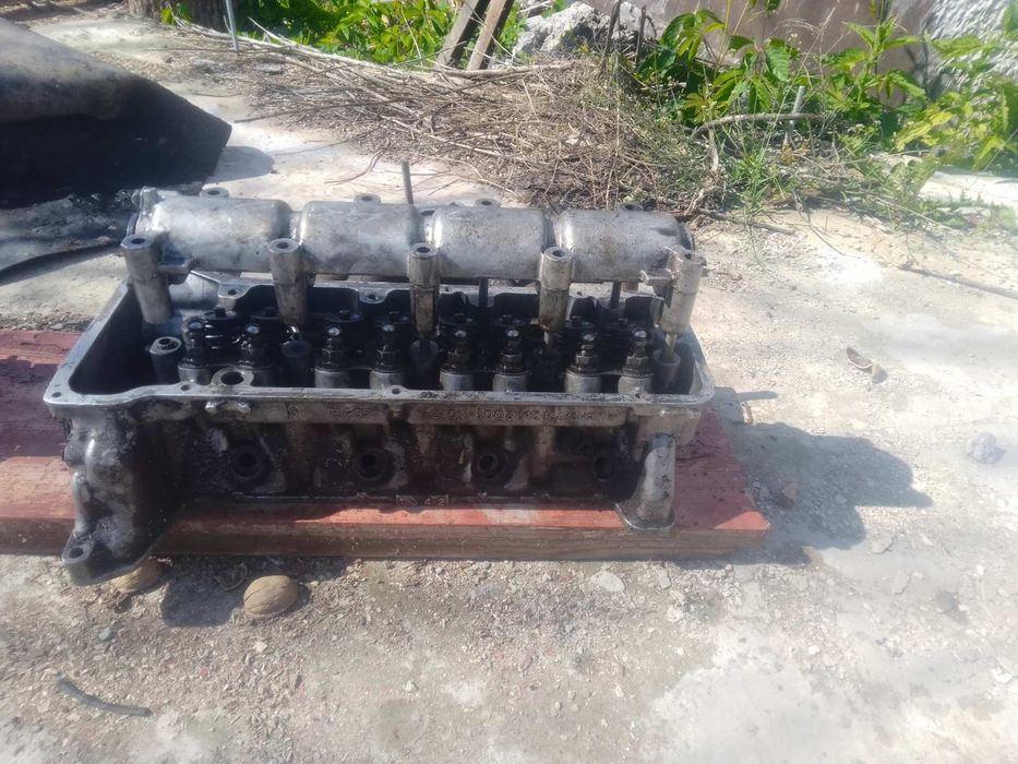 Головка блока на ВАЗ Жигулі