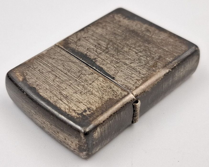 Stara Zapalniczka kolekcjonerska benzynowa Zippo 2005