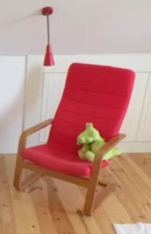 Fotele Ikea Poang