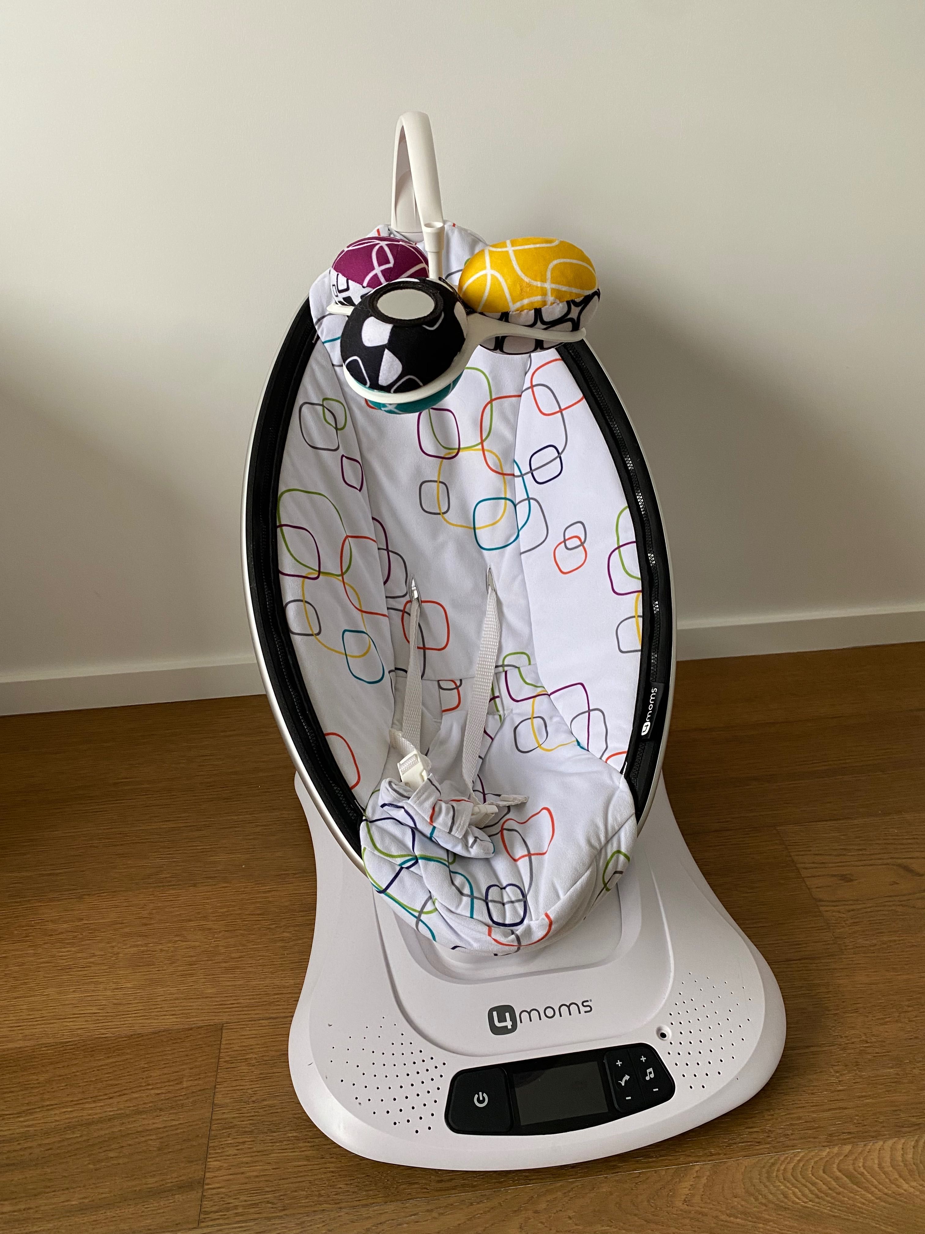 4 Moms Mamaroo Plush