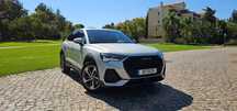 Audi Q3 Sportback 45 TFSIe S line S tronic