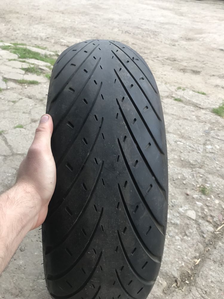 Opony motocyklowe Metzeler 120/70, 180/70 r17