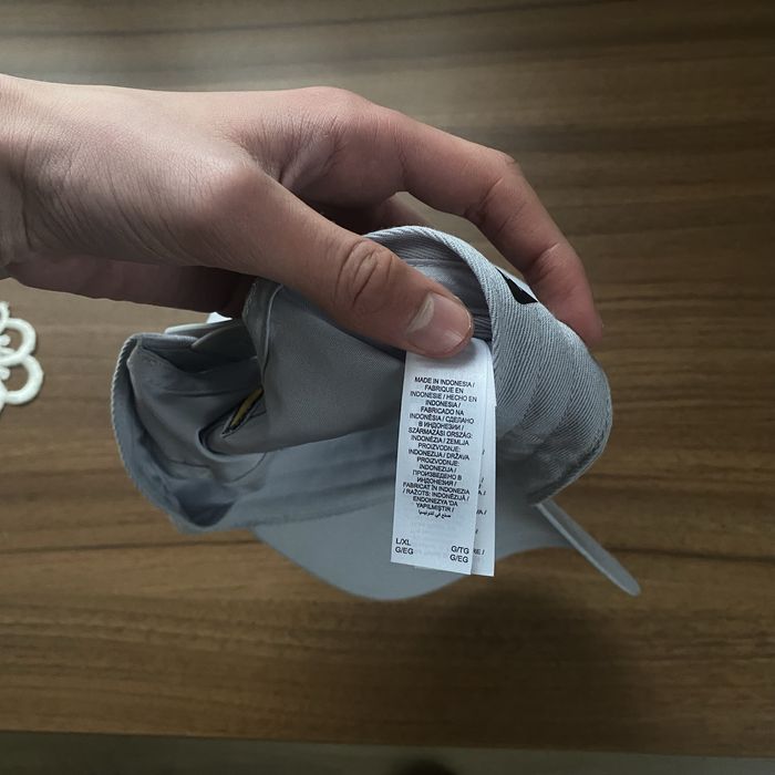 Кепка Nike Tn Un Club Cap U Cb MaxTn