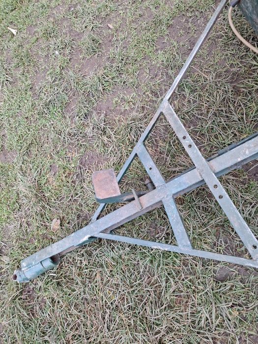 Прицеп до мотоблока