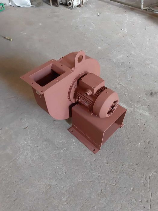 Вентилятори ВД-2,7, ВД-3,5