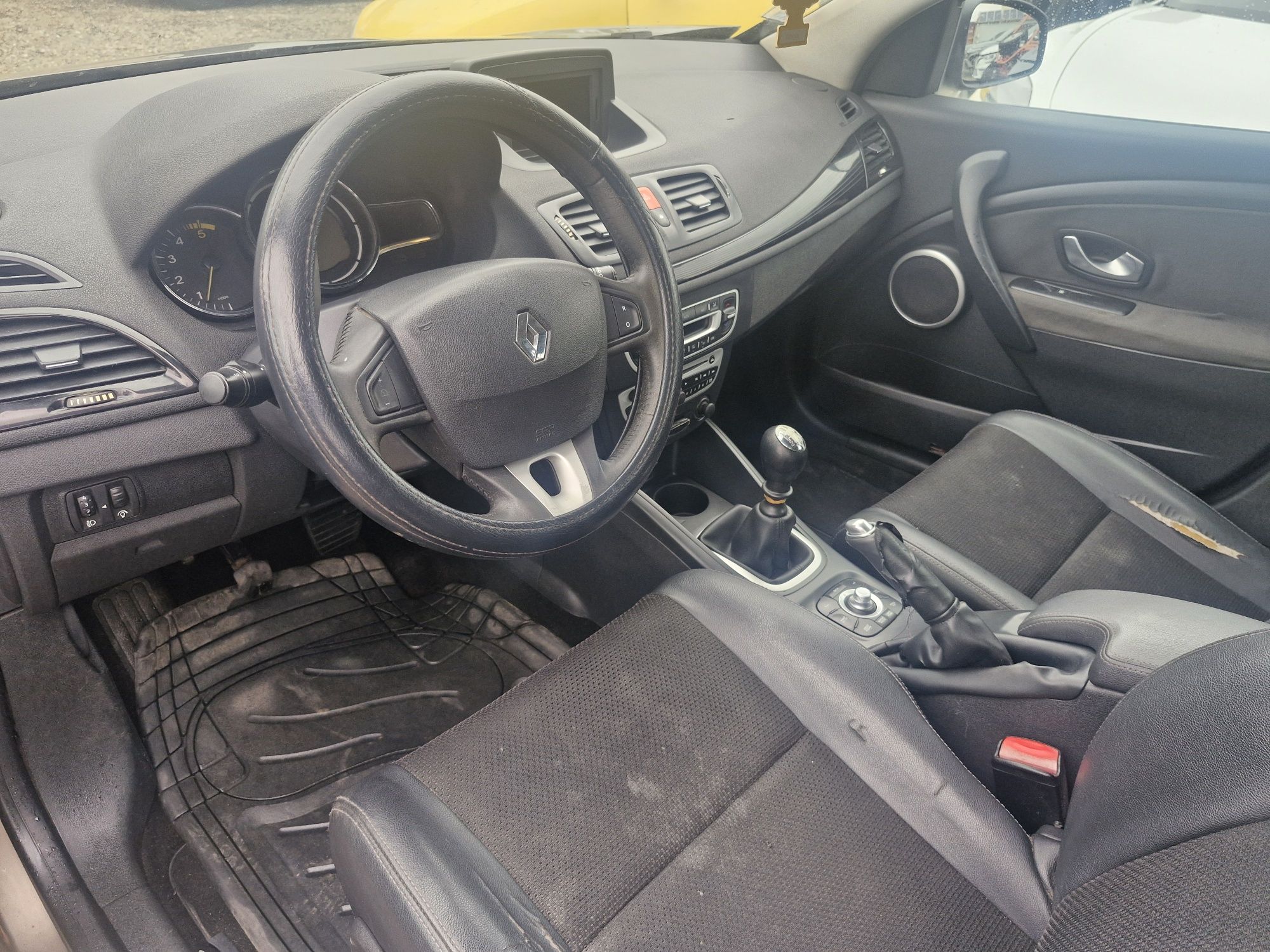 Renault megane 1.5 dci 110cv