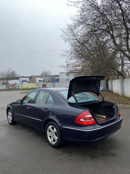 Продам w211 2.7 2005