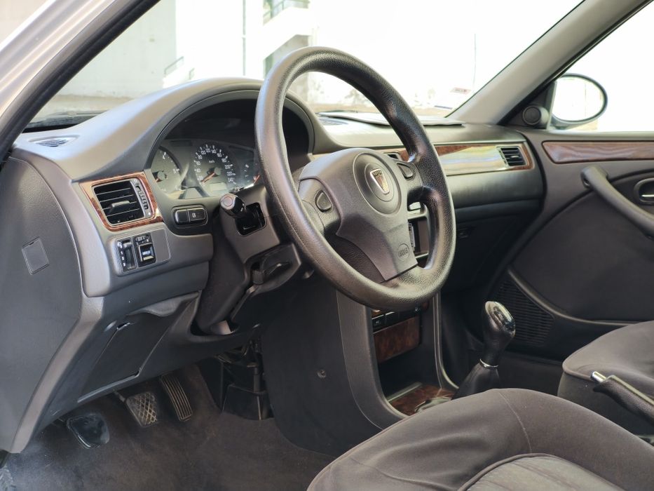 Rover 45 2.0 DT (A/C) - Comercial