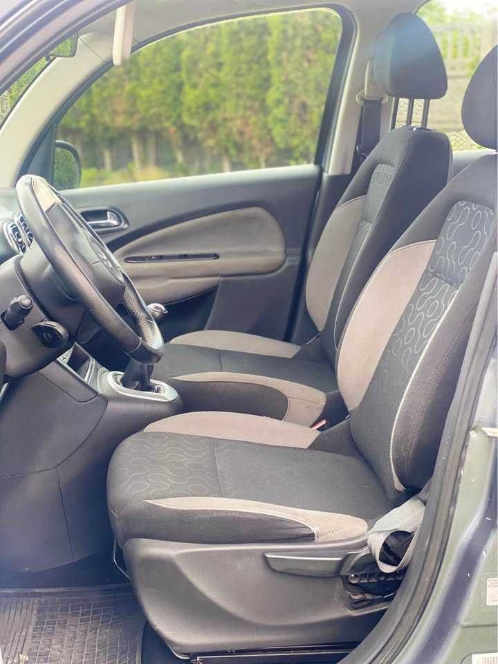 2011 Citroën c3 Picasso Niski przebieg, ważne ubezpieczenie i przegląd
