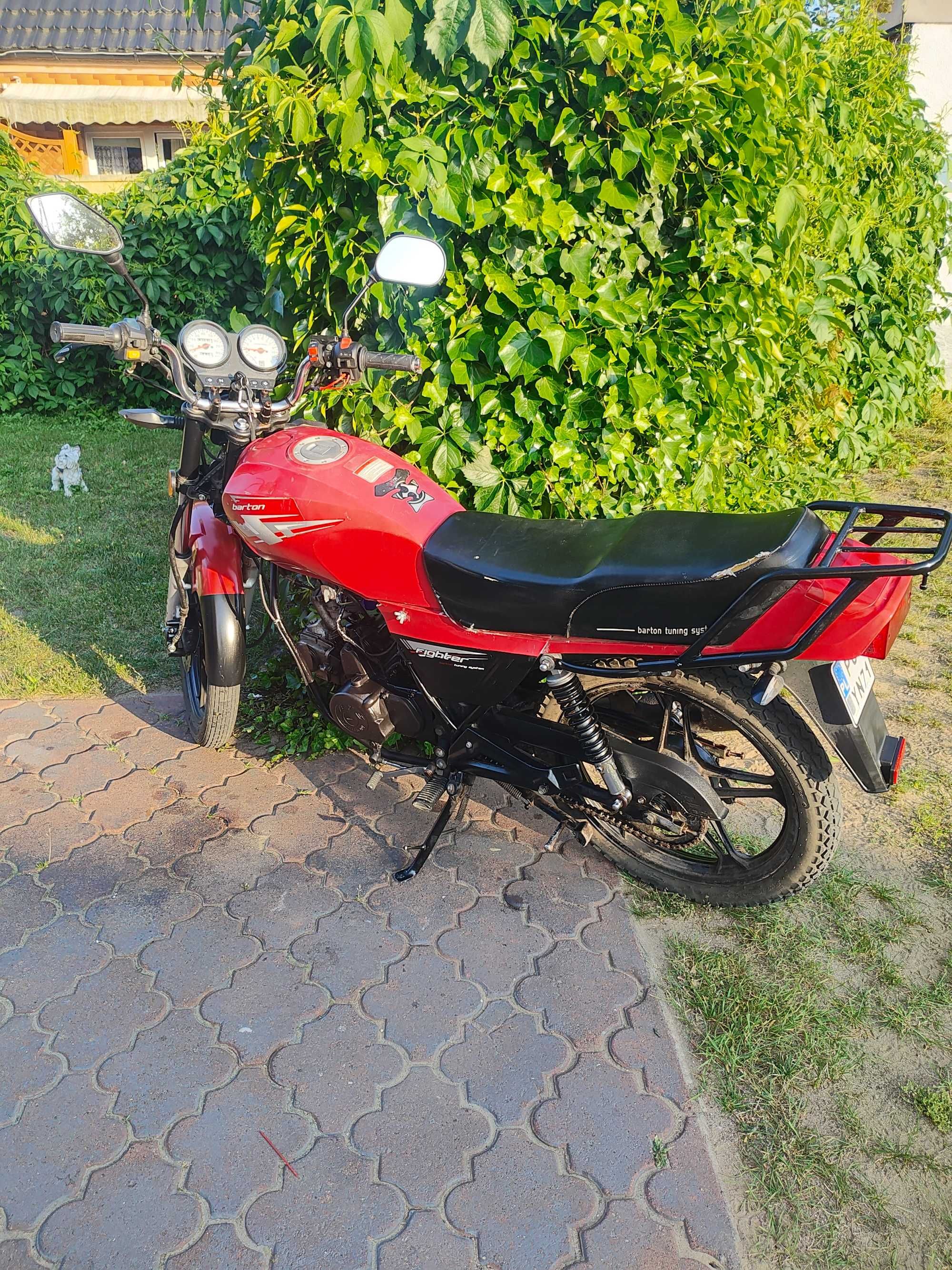 Motor stan idealny